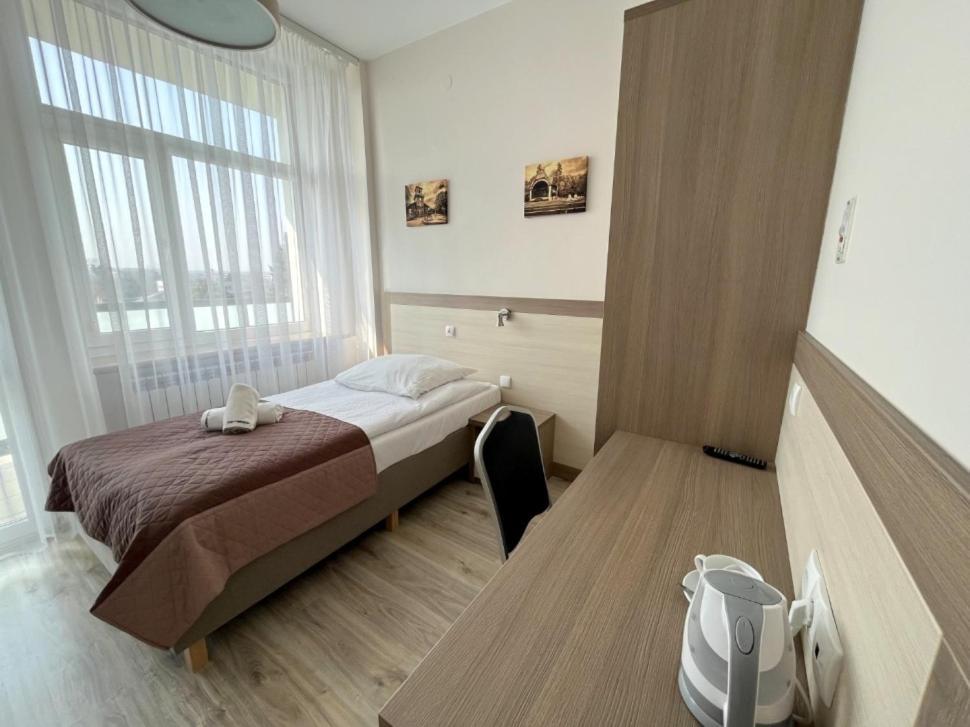 Dom Zdrojowy Hotel Ciechocinek Buitenkant foto