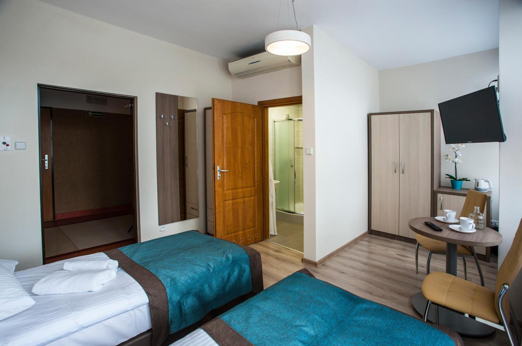 Dom Zdrojowy Hotel Ciechocinek Buitenkant foto