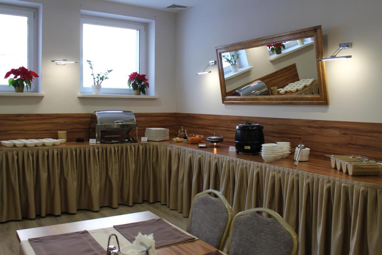 Dom Zdrojowy Hotel Ciechocinek Buitenkant foto